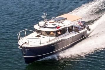 27' Ranger Tugs 2022 Yacht For Sale
